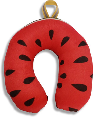 Synlark Avengers Cotton Toons & Characters Baby Pillow Pack of 1(Watermelon)