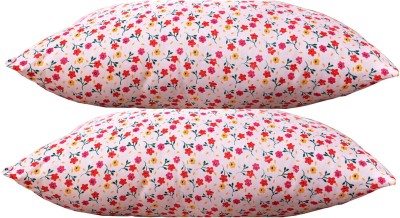 BHEBHA J Shape Polyester Fibre Abstract Pregnancy Pillow Pack of 1(Pink 124)