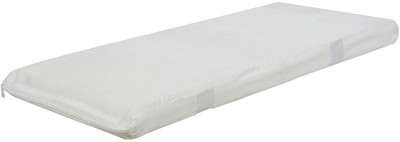 LINENWALAS Foam Solid Sleeping Pillow Pack of 1(White)