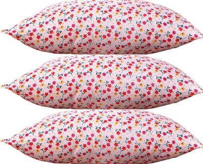Navi collection Microfibre Abstract Sleeping Pillow Pack of 3(JABA)