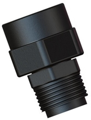 Soil to Soul MTC (Male Thread Connector)Multilayer Composite Fitting, Size-1 x 1 inch 2-Way Coupling Pipe Joint(Pack of 2)