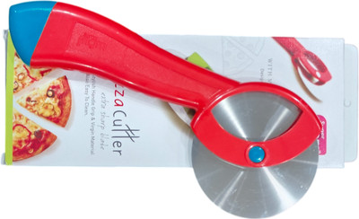 ivaan collection Wheel Pizza Cutter(Carbon Steel)
