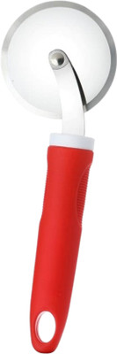 CANWELL PC PIZZA CUTTER 001 Rolling Pizza Cutter(Stainless Steel Pack of 1)