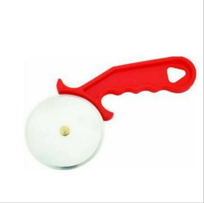 priya singh pizza cutter Wheel Pizza Cutter(Stainless Steel)