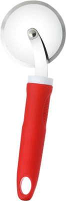 Givni Mart TR PIZZA CUTTER 375 Rolling Pizza Cutter(Stainless Steel Pack of 1)