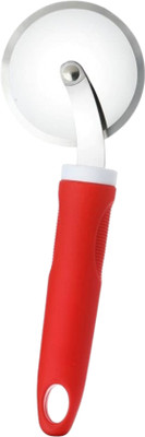 CANWELL PC PIZZA CUTTER 001 Rolling Pizza Cutter(Stainless Steel Pack of 1)