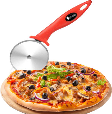 HOT BERG Wheel Pizza Cutter(Stainless Steel)