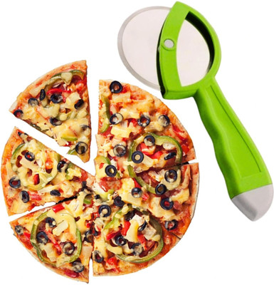 MMPRINTS Pizza Cutter Wheel Pizza Cutter(Stainless Steel)