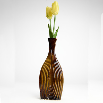 Saras Aajeevika Plant Container Ceramic Plant Container Set(Ceramic)