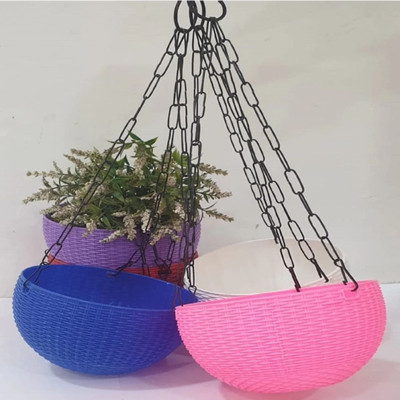 Funtastik Plant Container Set(Plastic)