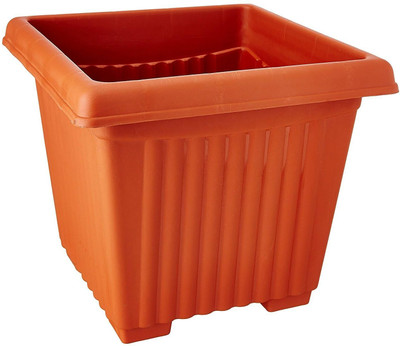 Babu And Sons CO Plant Container Set(Pack of 3, Plastic)