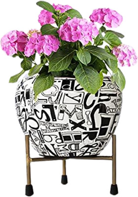 Nayra Plant Container Set(Metal)