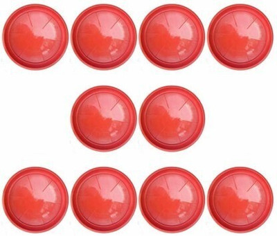 VirajSanchi Virajsanchi Plant Container Set(Pack of 10, Plastic)
