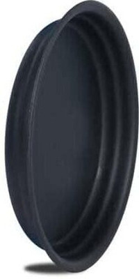KUMUDAM Heavy Duty Planter Pot Bottom Plate Suitable For 10 inch Pot Plant Container Set(Pack of 10, Plastic)