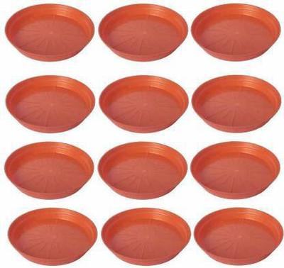 cloudnation Cloudnation 6 inch Plate Set of 12 Plastic Tray,Heavy Duty Planter Gamla Bottom Plate/Tray/Saucer Base Plate/Dip Tray for Flower Pots (RED) Plant Container Set (Pack of 12, Plastic) Plant Container Set(Pack of 12, Plastic) cloudnation Cloudnation 6 inch Plate Set of 12 Plastic Tray,Heavy Duty Planter Gamla Bottom Plate/Tray/Saucer Base Plate/Dip Tray for Flower Pots (RED) Plant Container Set (Pack of 12, Plastic) Plant Container Set(Pack of 12, Plastic)