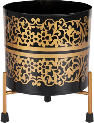 HOMSSY Plant Container Set(Metal)