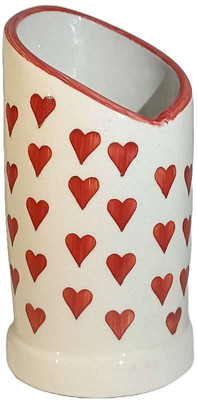 NUZZ Heart Plant Container Set(Ceramic)