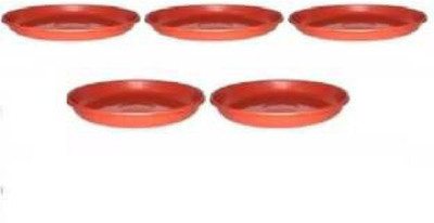 Besttrader Plant Container Set(Pack of 5, Plastic)