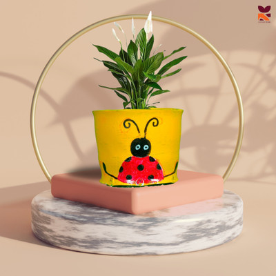 HUNAR TRIBE HH019 Plant Container Set(Rubber)