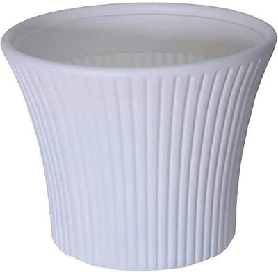 blooming furnancy 12 inch Sunrise pot For your Garden Beauty Plant Plant Container Set(Plastic)
