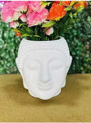 Nayi Umang Plant Container Set(Ceramic)