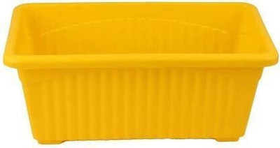 CARTHOPZ NEW PLANT CONTAINERSEVEN-jupiter 03 gyrH8 Plant Container Set(Pack of 3, Plastic)