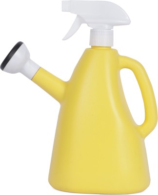 garden o hub Garden O Hub 2-in-1 Watering Can & Sprayer Bottle 1LTR Plant Container Set(Plastic)