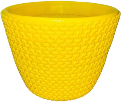 Muddstyles EcoBloom Multi-Pot Decorative Plant Container Set Plant Container Set(Plastic)