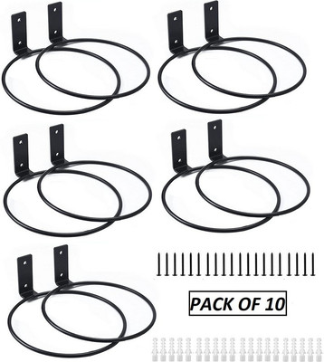SHIYON Plant Container Set(Pack of 10, Metal)