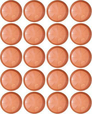 FanciaDecore DukanRoad Plant Containers-123 Plant Container Set(Pack of 20, Plastic)