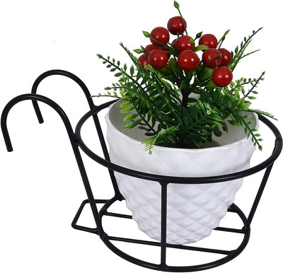 MEENA ENTERPRISES Plant Container Set(Metal)