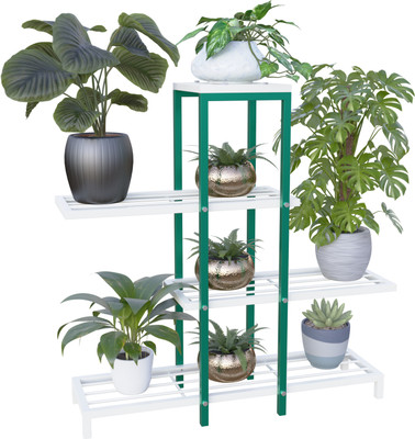 milad Plant Container Set(Pack of 4, Metal)