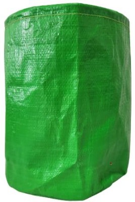 Nested Greens UV Treated Round Terrace Gardening Leafy Vegetable HDPE Grow Bags Grow Bag
