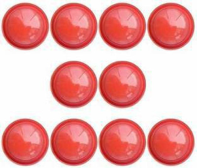 VirajSanchi Plant Container Set(Pack of 10, Plastic)