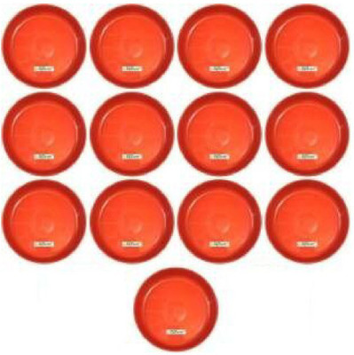 VirajSanchi Virajsanchi Plant Container Set(Pack of 13, Plastic)