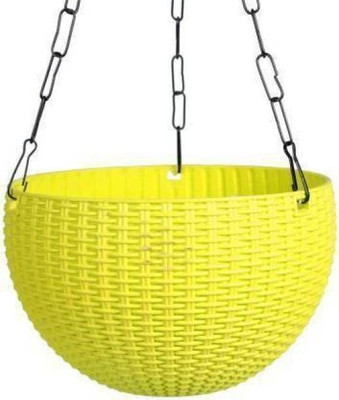 Funtastik Plant Container Set(Pack of 3, Plastic)