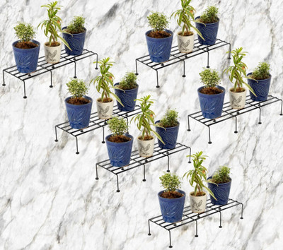 stomata not for sale Plant Container Set(Pack of 6, Metal)
