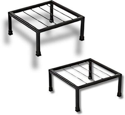Neonnest Plant Container Set(Pack of 2, Metal)