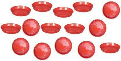VirajSanchi Virajsanchi Plant Container Plant Container Set(Pack of 15, Plastic)