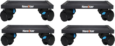 NEOSTAR Planter stand Plant Container Set(Pack of 4, Metal)