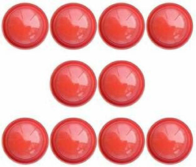 VirajSanchi VSPT Plant Container Set(Pack of 10, Plastic)
