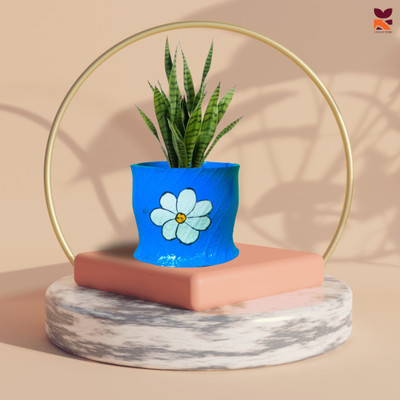 HUNAR TRIBE HH009 Plant Container Set(Rubber)