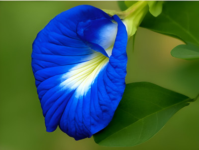 ALOCHUZ Aparajita/ Butterfly Pea Plant(Hybrid, Pack of 1)