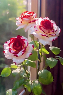 MAITRA AND SONS Rose Plant(Hybrid, Pack of 1)
