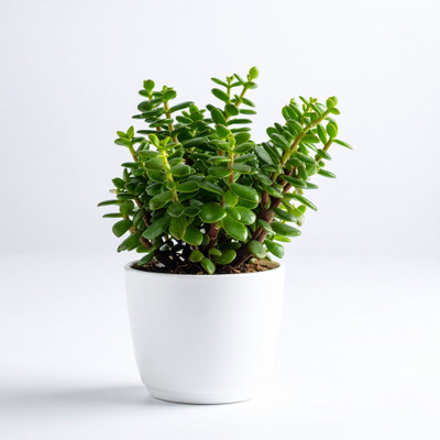 Sourav Nursery Jade Plant(Hybrid, Pack of 1)