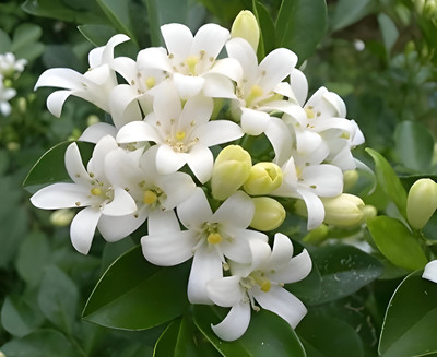 ALOCHUZ Madhu Kamini Plant(Hybrid, Pack of 1)