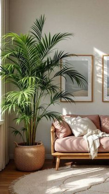 MAITRA AND SONS Areca Palm(Hybrid, Pack of 1)