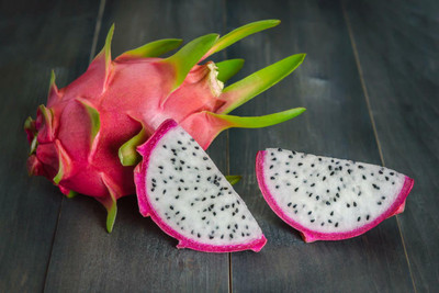 Mozette Hybrid Dragon fruit Seed(70 per packet)