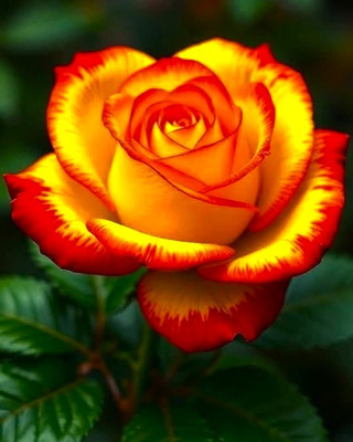 GIFTZHUB Rose Plant(Hybrid, Pack of 1)