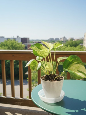 Reveal Money Plant(Hybrid, Pack of 1)